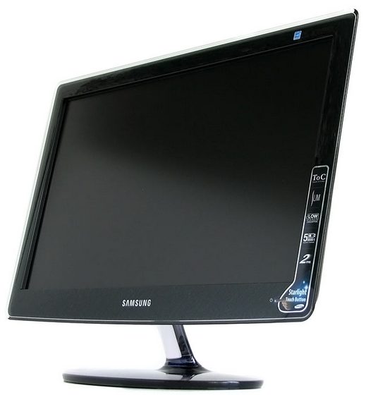 Обзор монитора Samsung SyncMaster P2270